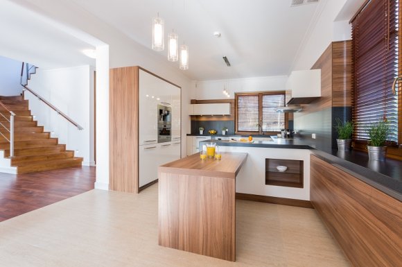 Fabrication et pose de meuble de cuisine sur mesure Lapalisse 